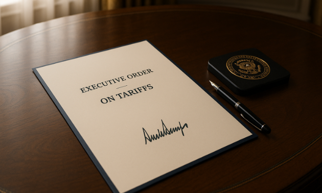 特朗普2.0关税“天书”难倒进口商，最高法院裁决引爆市场焦虑